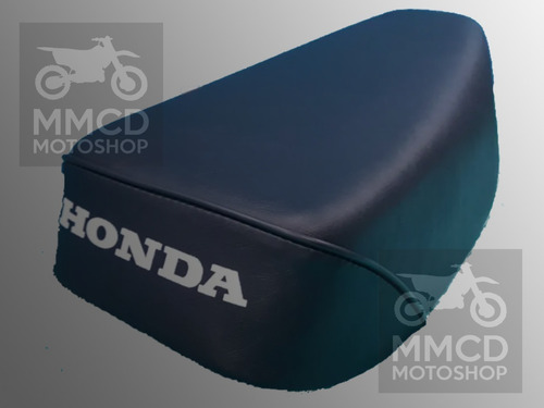 Funda Asiento Para Honda Dax Ct70, Rep. Original Negra