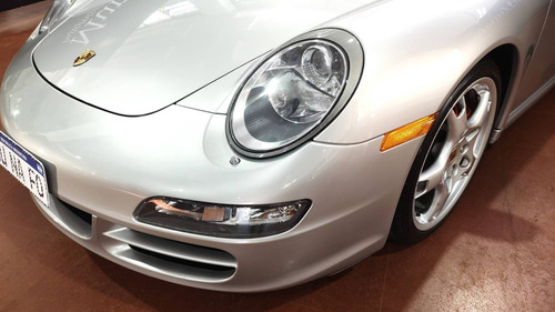 Imagen 4 de 15 de Porsche 2007 911 Carrera 4