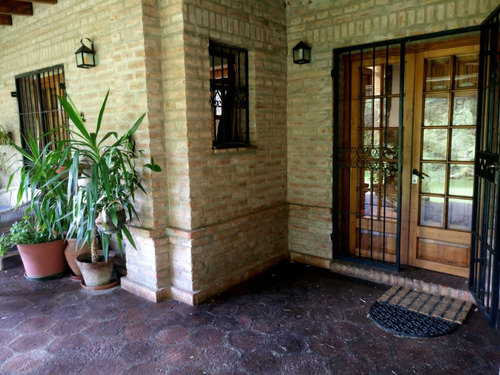 Casa De Campo, Hermosa!!! La Granja Sierras De Córdoba