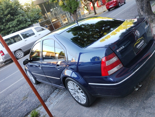 Volkswagen Bora 1.8 T Highline