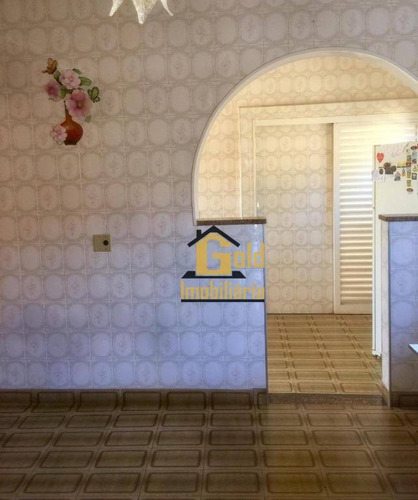 Casa Com 2 Dormitórios Para Venda, 101 M² Por R$ 406.600,00 - Vila Amélia - Ribeirão Preto/sp - Ca0632