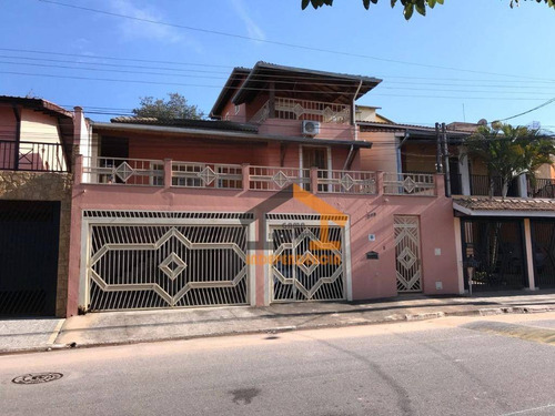 Casa Residencial À Venda No Giardino D Itália, Itatiba/sp - Ca0926