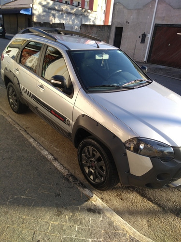 Fiat Weekend 2019 1.8 16v Adventure Flex 5p
