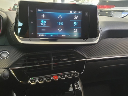 Imagem 5 de 7 de Peugeot 208 1.6 Allure
