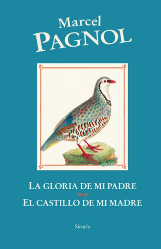 Gloria De Mi Padre, La - El Castillo De Mi Madre - Marcel Pa