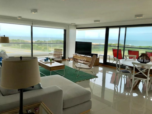 Pent House En Alquiler, Rincon Del Indio