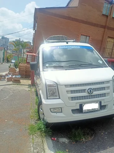 DFSK Van Pasajeros C37 1.5 9 Pasajeros