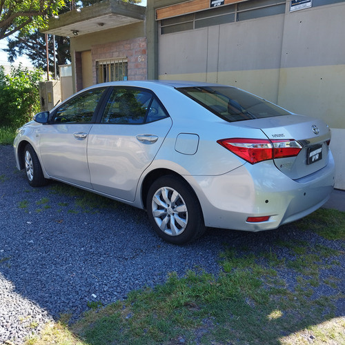 Toyota Corolla 1.8 Xli Mt 140cv
