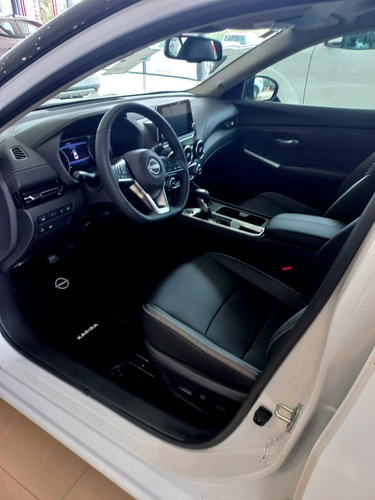 Nissan Sentra 2.0 Exclusive Cvt