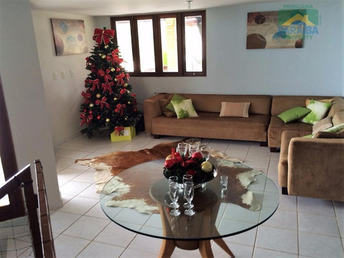 Imagem 10 de 15 de Casa Luxo À Venda - Praia De Tabatinga - Conde - Pb - Ca0106