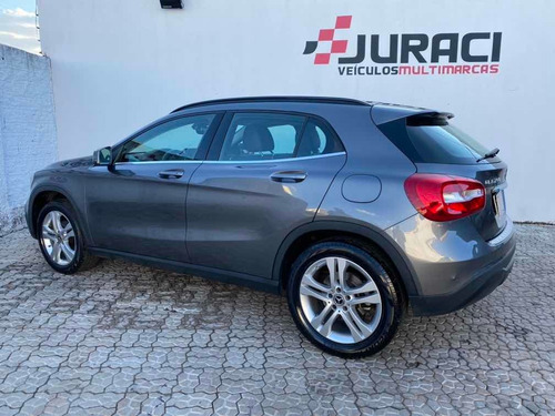 Mercedes-benz Classe Gla 2018 1.6 Style Turbo Flex 5p
