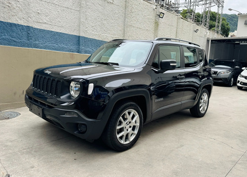 Jeep Renegade 1.8 16V FLEX SPORT 4P AUTOMÁTICO