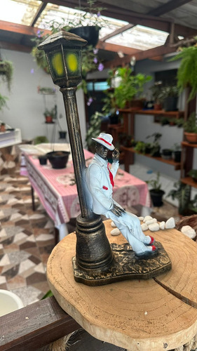Imagem De Zé Do Coco Em Resina 30 Cm Poste