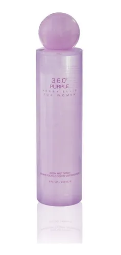 Perfume perry ellis negro new arrivals