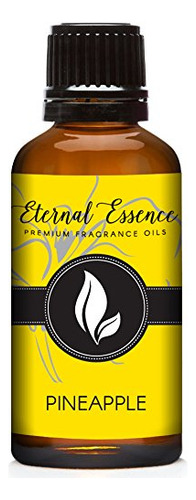 Aceite Aromático De Piña De Alta Calidad, Aceite Perfumad.