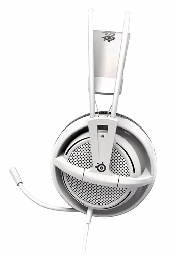 Auriculares Steelseries Siberia 200 White Gamer Ps4 Pc