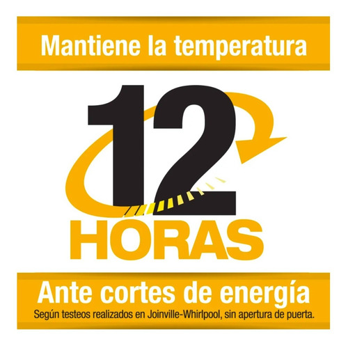 Heladera No Frost Whirlpool Wrm56k1 462 Litros Acero Inox