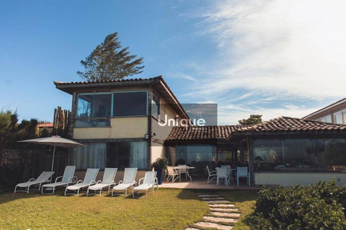 Casa Com 7 Dormitórios À Venda, 500 M² Por R$ 7.000.000,00 - Manguinhos - Armação Dos Búzios/rj - Ca0764