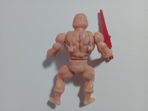 Heman Motu Figura First Shot Amos Del Universo Mexicana