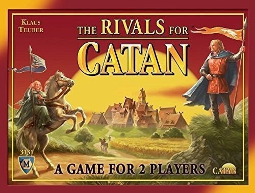 Juegos De Mayfair Rivales Para Catan