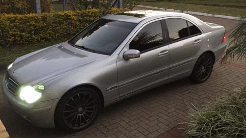 Mercedes-benz Classe C 2002