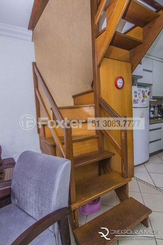 Casa Em Condomínio, 3 Dormitórios, 81.01 M², Tristeza - 160777