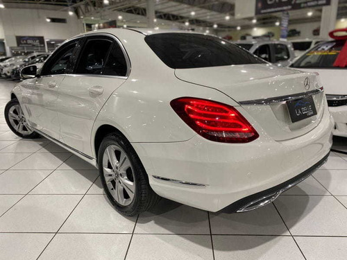 Imagem 4 de 10 de Mercedes-benz C180ff 2016