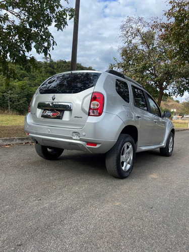 Renault Duster 2.0 16v Dynamique Hi-flex Aut. 5p
