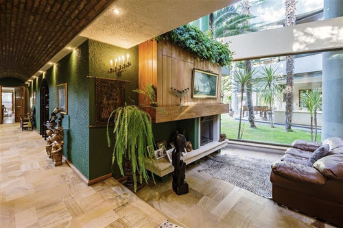 Imagen 10 de 30 de Casa En Venta En Lo Barnechea