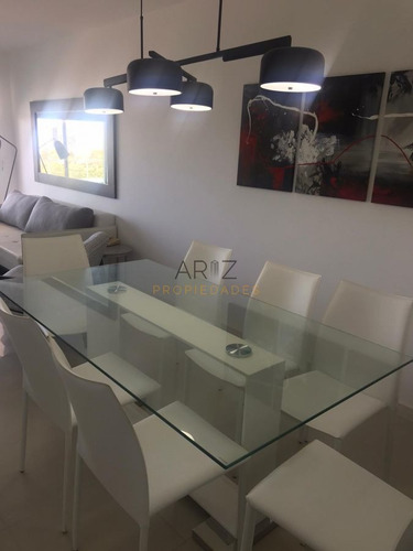Imagen 2 de 14 de Vendo Apartamento 3 Dormitorios Vista A La Mansa Punta Del Este Aidy Grill