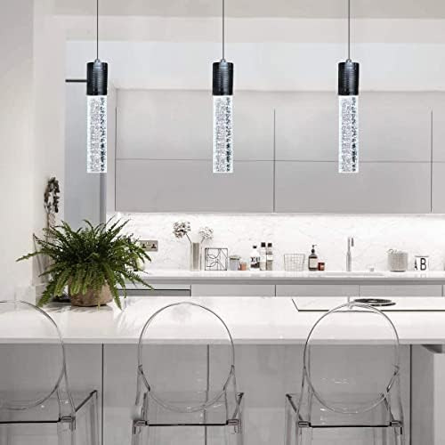3 Isla De Cocina Independiente Comedor Accesorios Colgantes