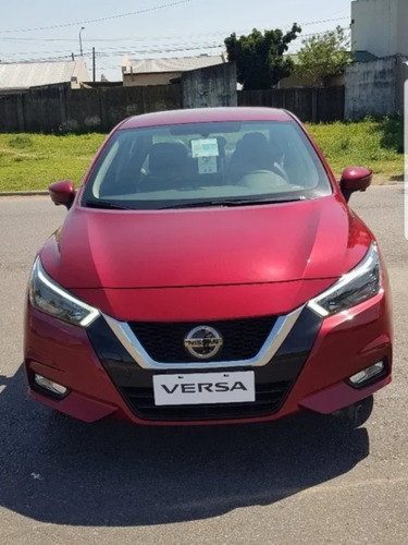 Imagen 6 de 15 de Nissan Versa 2023 1.6 Exclusive At