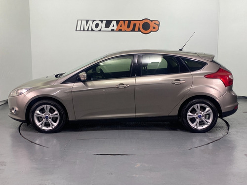 Imagen 6 de 14 de Ford Focus 3 1.6 S 5p Mt 2014-imolaautos