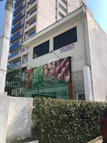 Imagem 7 de 7 de Loja Para Alugar, 162 M² Por R$ 3.500,00/mês - Campo Belo - São Paulo/sp - Cf66200