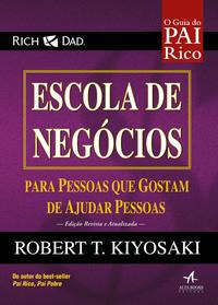 Libro Escola De Negocios De Kiyosaki Robert T Alta Books