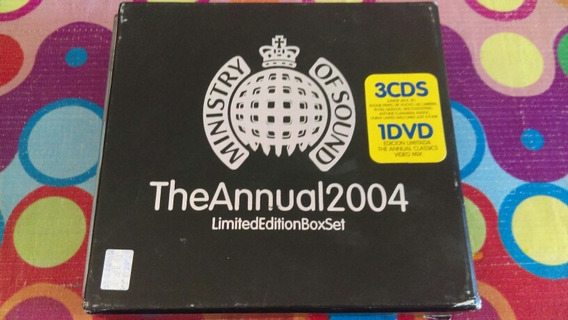 The annual 2004 cd 2 The annual 2004 cd 2