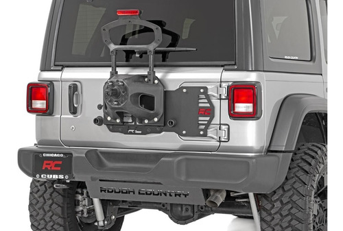 Refuerzo De Puerta Trasera Jeep Wrangler Jl 2019-2021