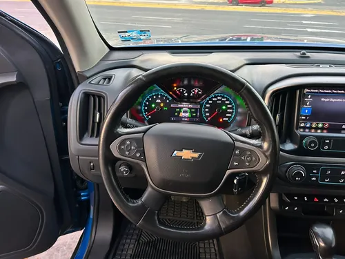 Chevrolet Colorado 3.6 Z71 4X4 At