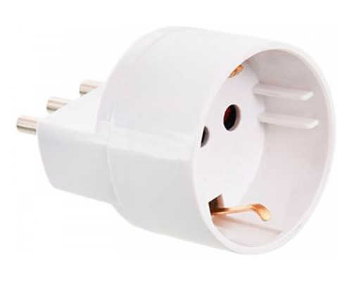 Adaptador Schuko A 3 En Linea