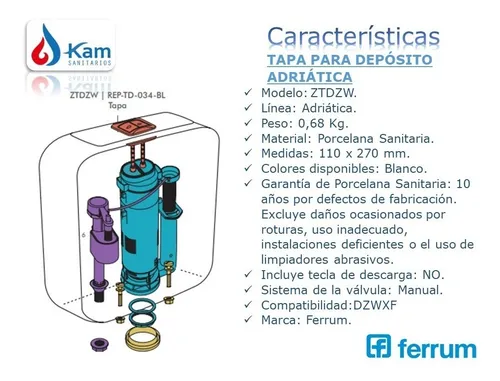 Mochila ferrum adriatica sales