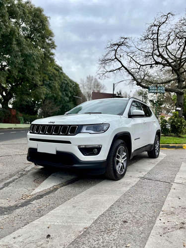 Jeep Compass 2.4 Sport Manual