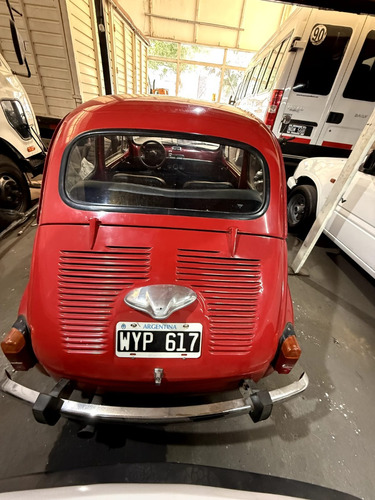 Fiat 600 1978