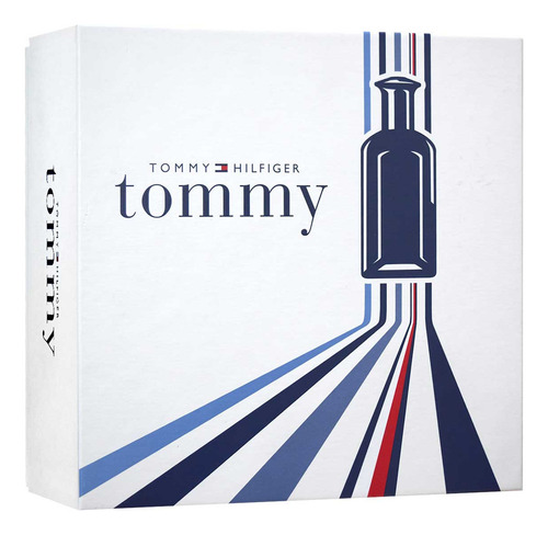 Perfume De Hombre Tommy Hilfiger Tommy Edt 100 Ml + Show