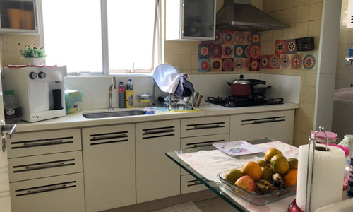 Imagem 9 de 10 de Excelente Apartamento No Centro Com 108m² Reformado!!! - 1964