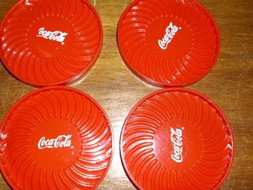 Posavasos Cocacola Antiguedad , 7 Unidades