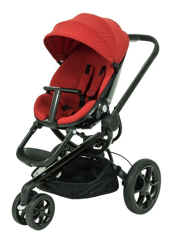 Cochecito De Bebe Moodd Red Rumour Quinny