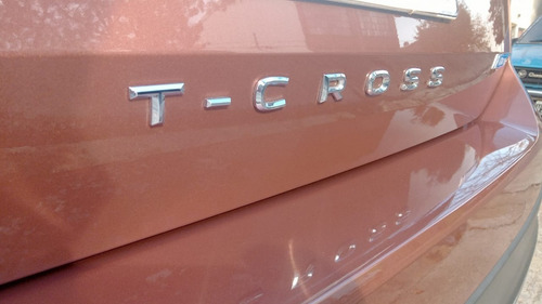 Volkswagen T-cross Highline 1.6 Msi 110cv At