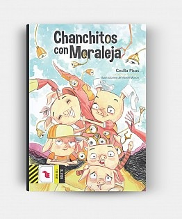 Chanchitos Con Moraleja - Cecilia Pisos