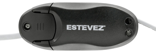 Lámpara 39123 De Techo Led Iluminación Potente Color Níquel Estevez Níquel