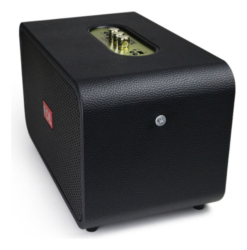 Bocina Tws Portatil Recargable Fol Fs-m323 Negro